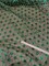 1 Yard Pyramid Lace Fabric by the Yard with Stretch and Sheen 55" Width